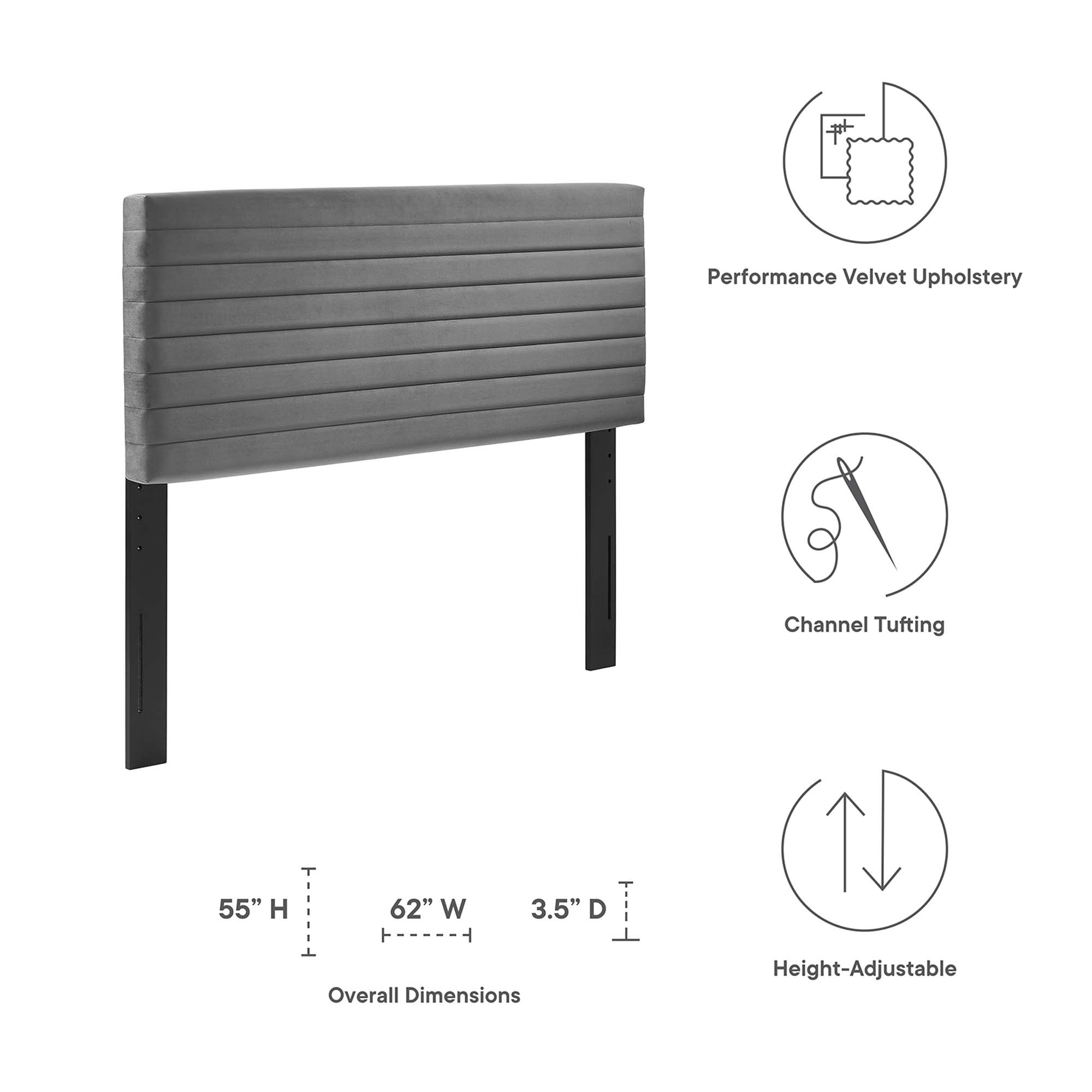 Tranquil Headboard