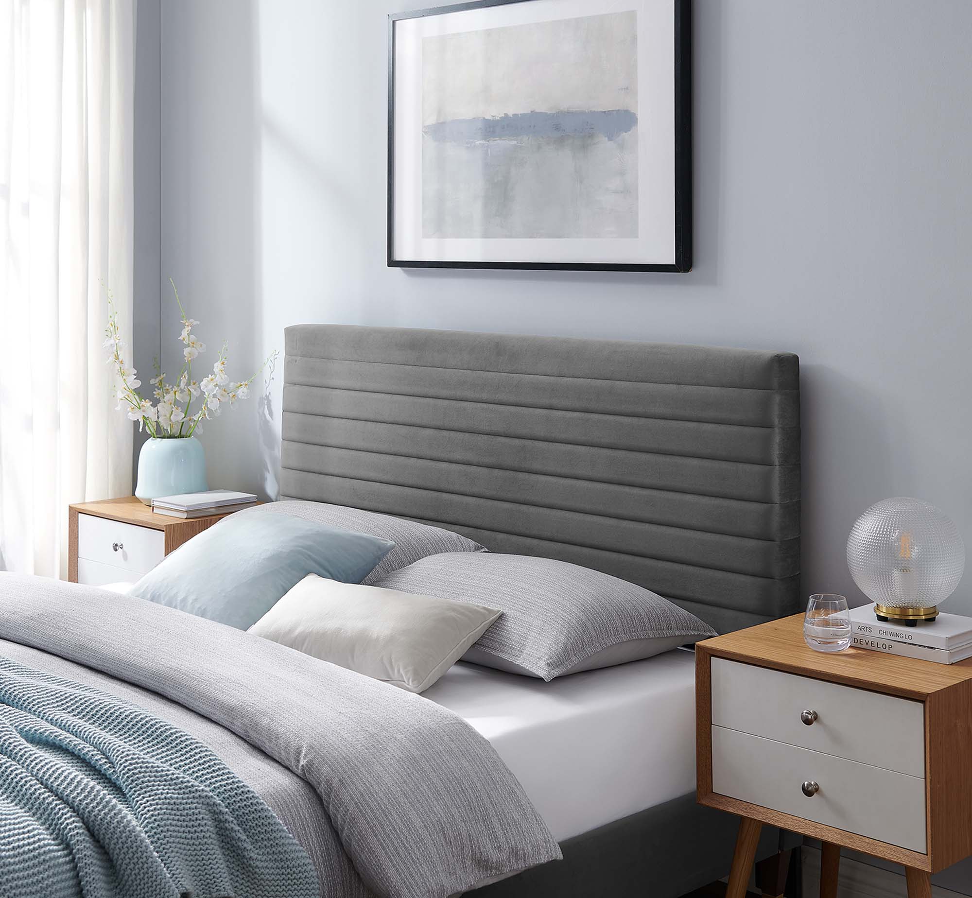 Tranquil Headboard