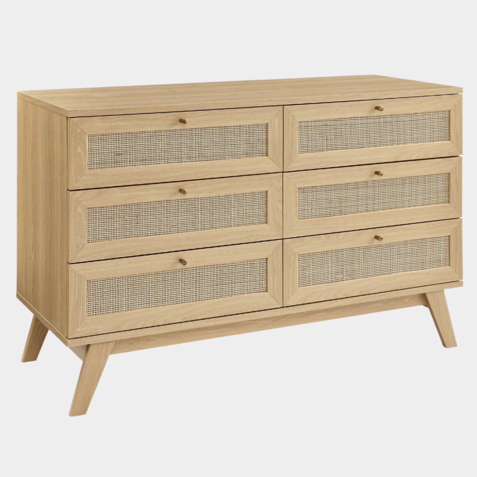 Soma 6-Drawer Dresser