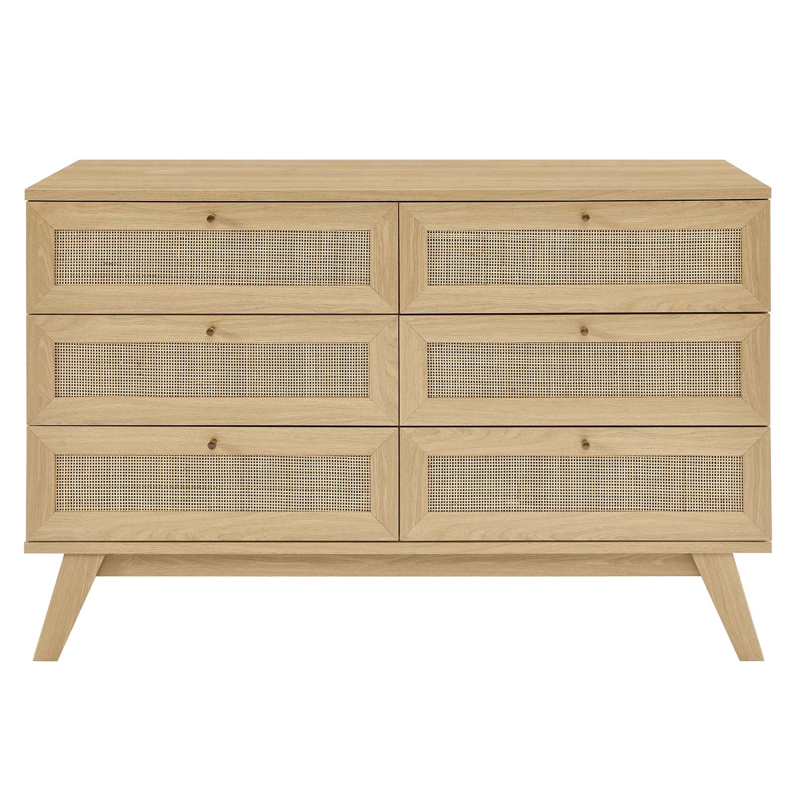 Soma 6-Drawer Dresser