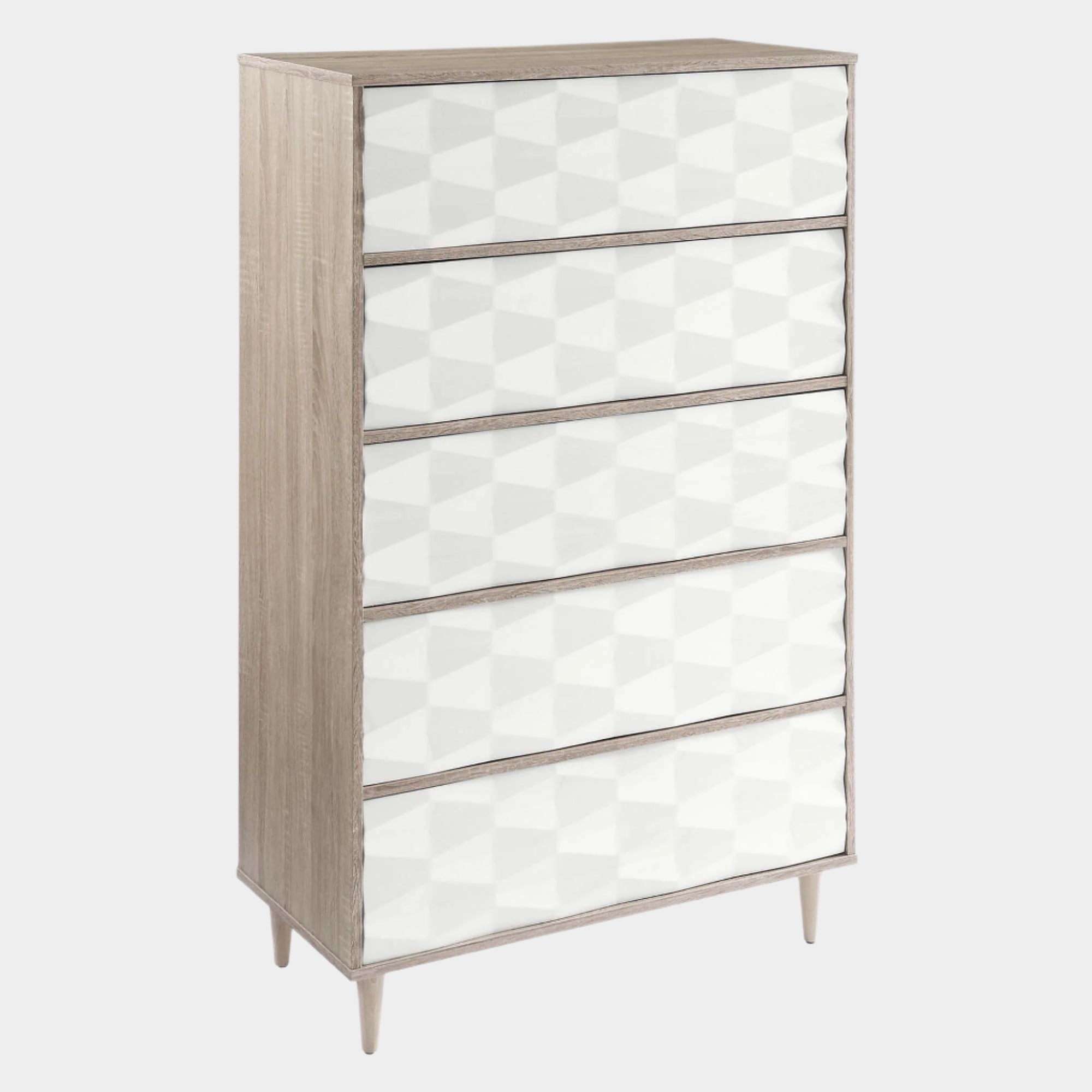 Vespera 5-Drawer Chest