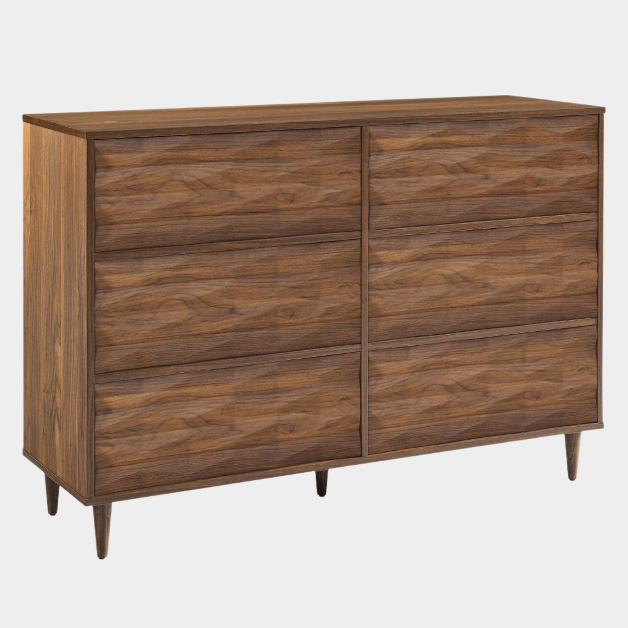 Vespera 6-Drawer Dresser