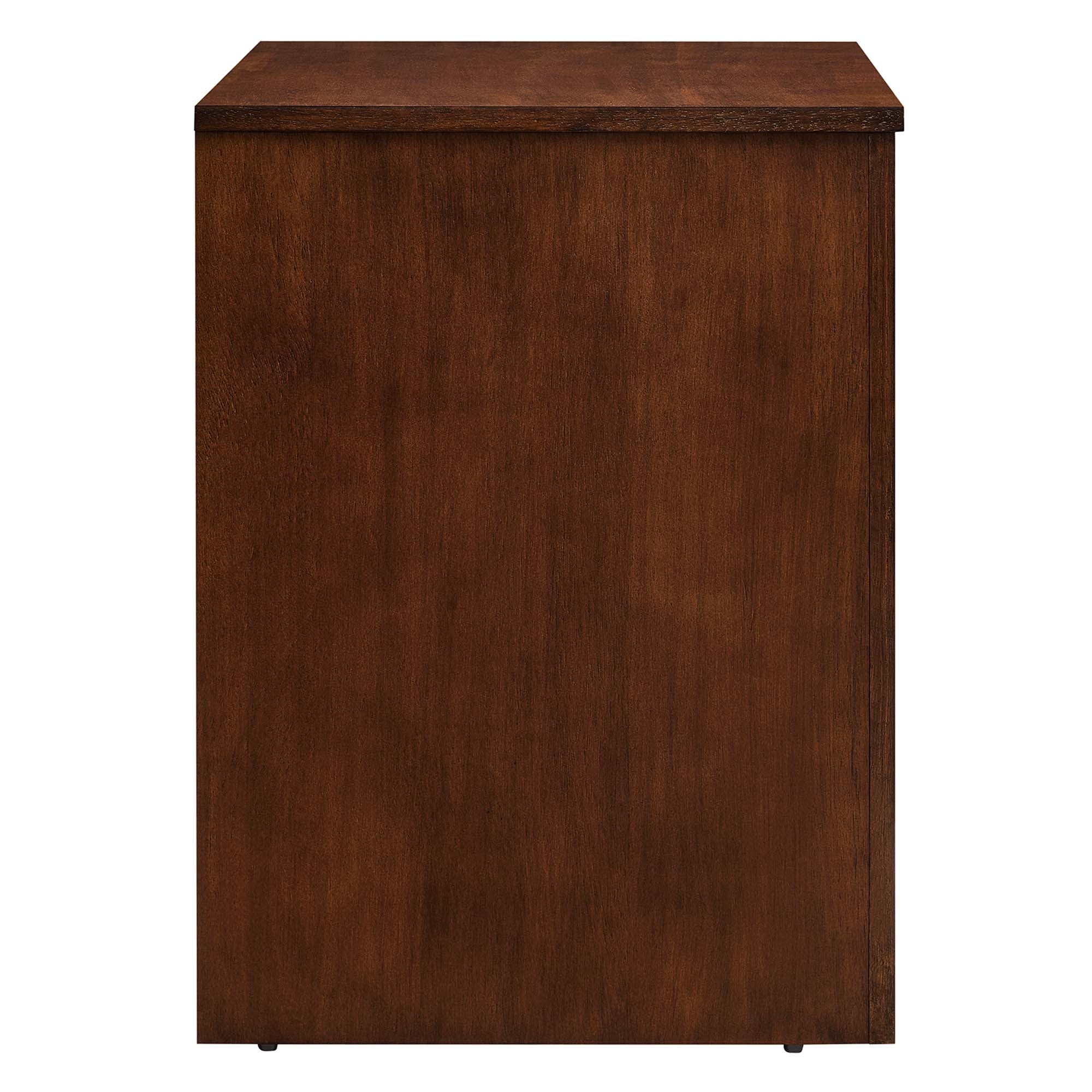 Appia Arched Door Nightstand in Oak