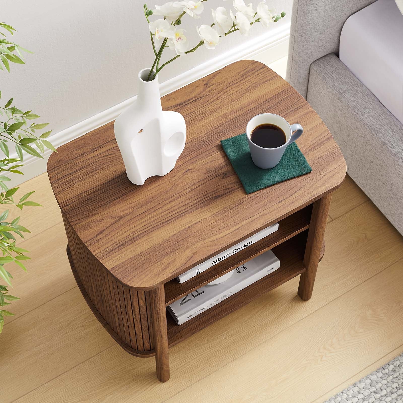 Cadence Open Nightstand