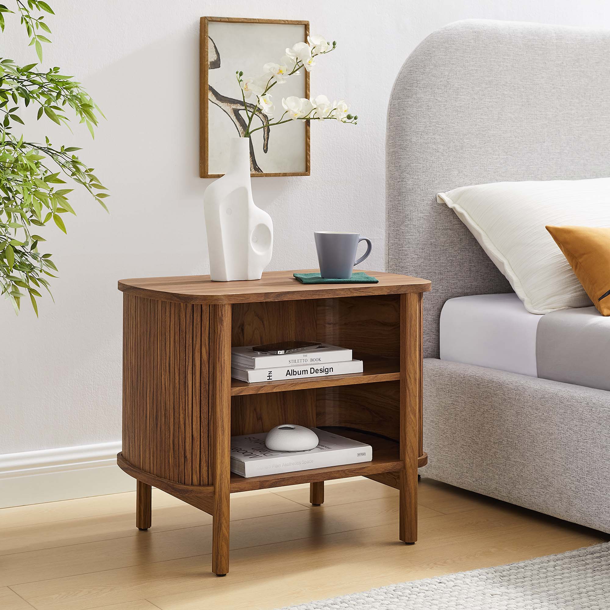 Cadence Open Nightstand