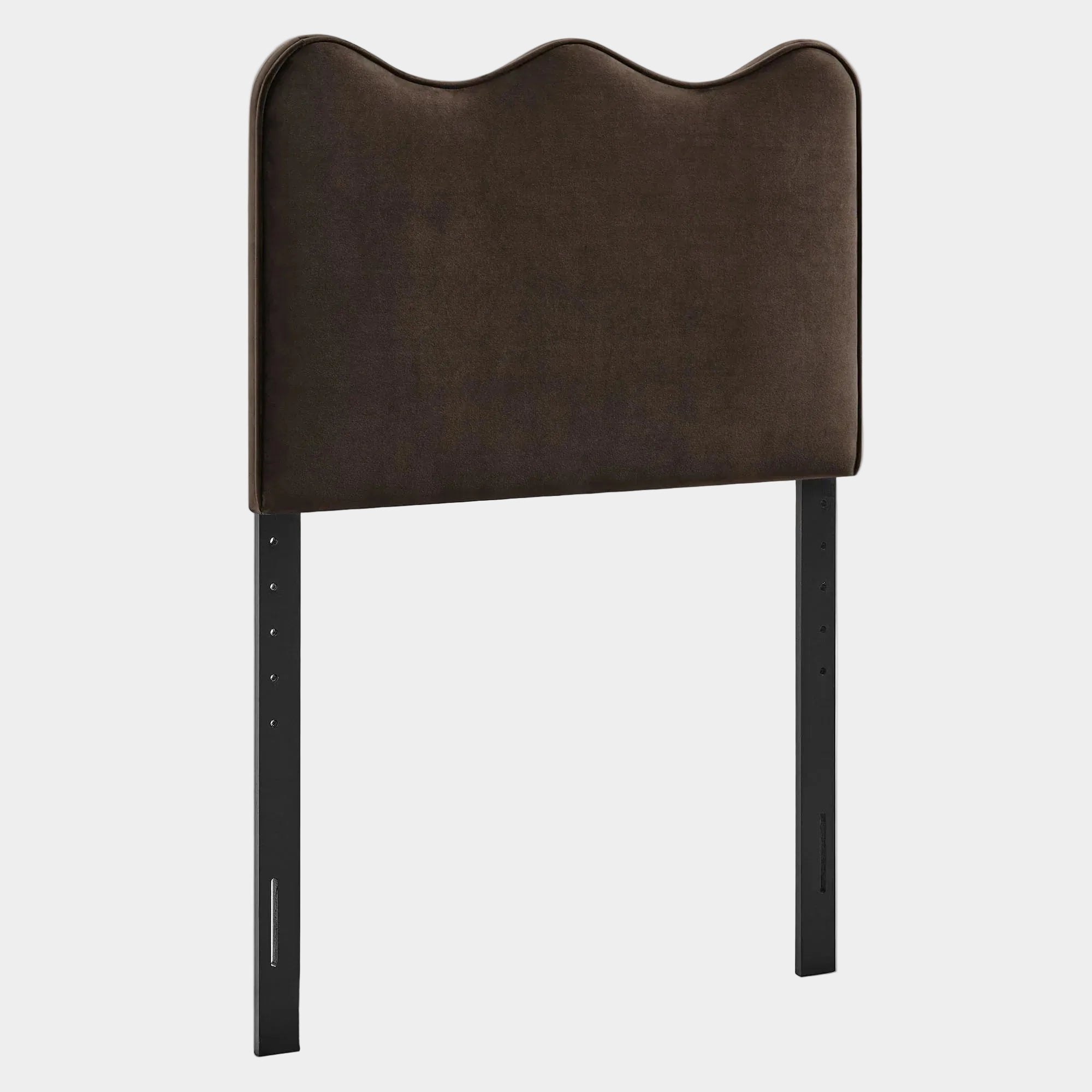 Athena Stain-Resistant Performance Velvet Twin Size Headboard