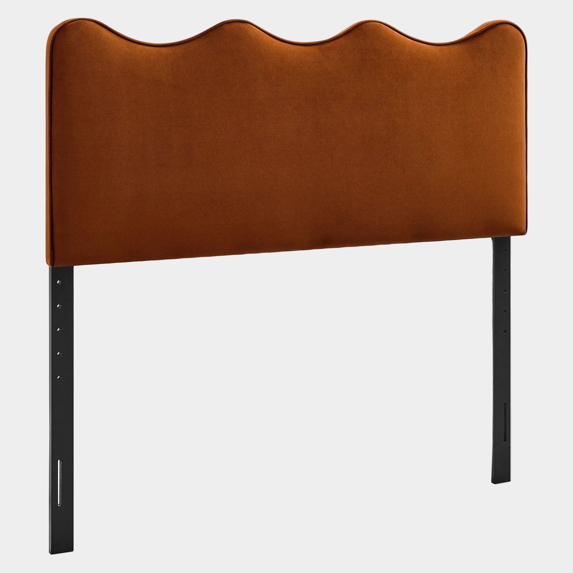 Athena Stain-Resistant Performance Velvet Twin Size Headboard