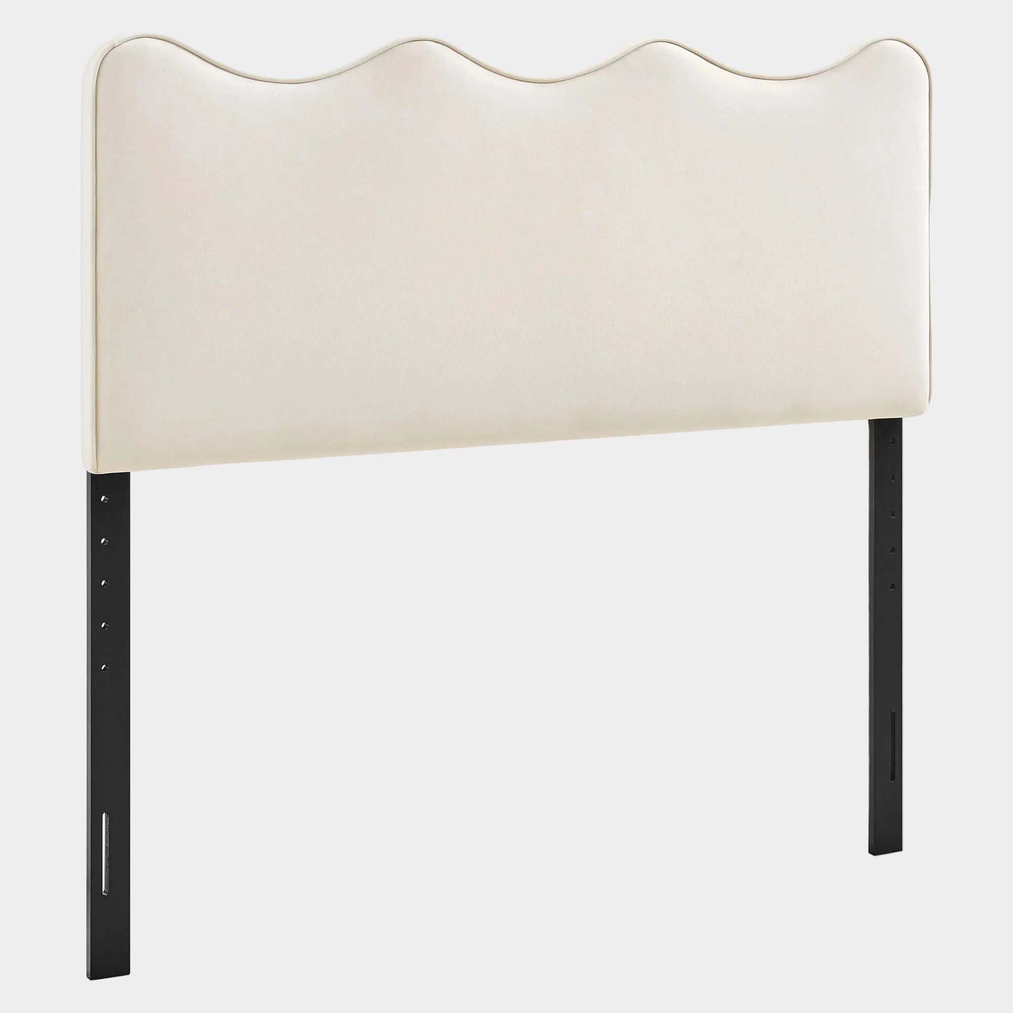 Athena Stain-Resistant Performance Velvet Twin Size Headboard
