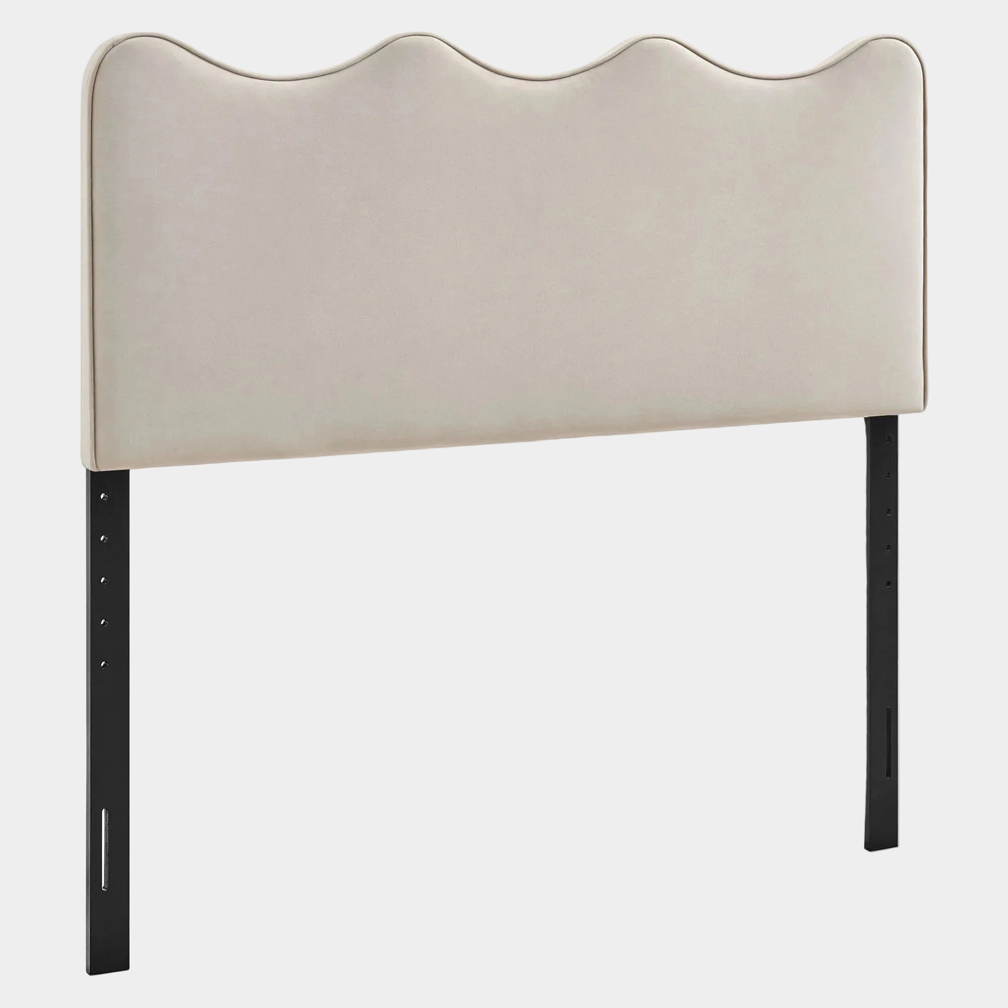 Athena Stain-Resistant Performance Velvet Twin Size Headboard
