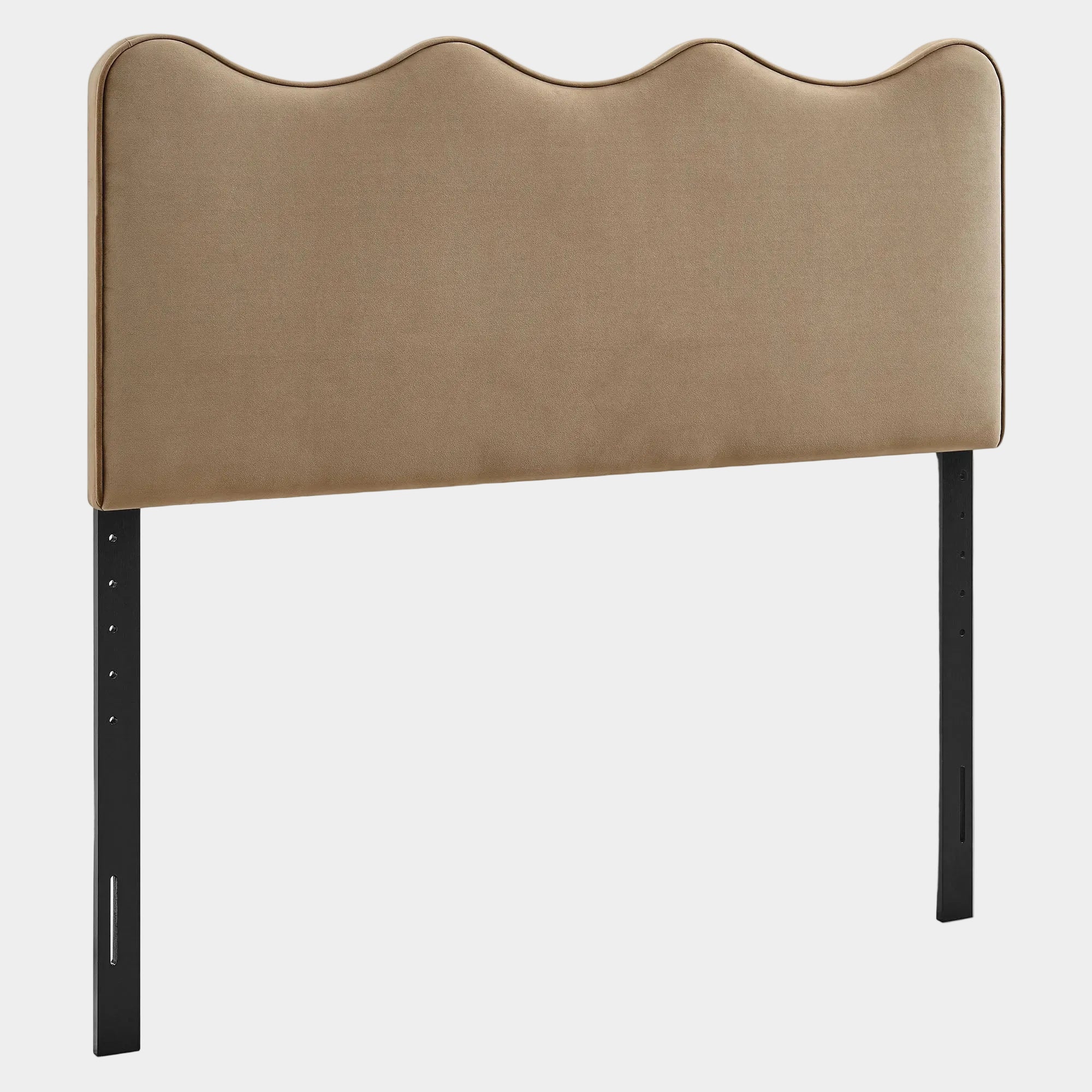 Athena Stain-Resistant Performance Velvet Twin Size Headboard