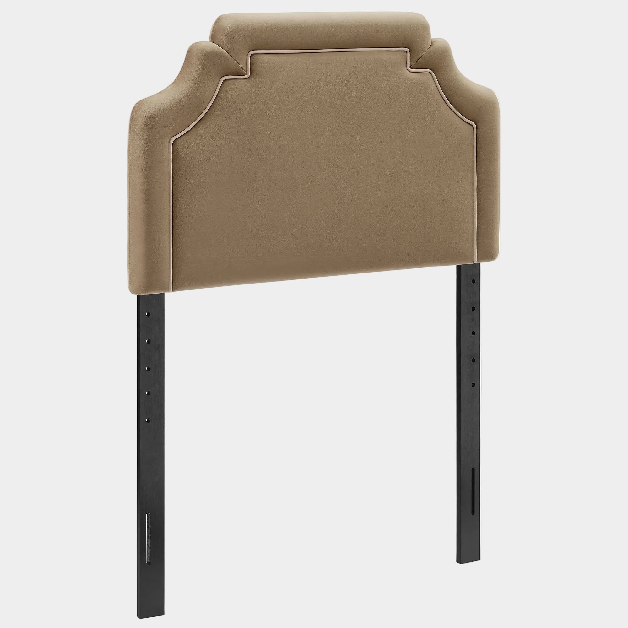 Magnolia Stain-Resistant Performance Velvet Queen Size Headboard