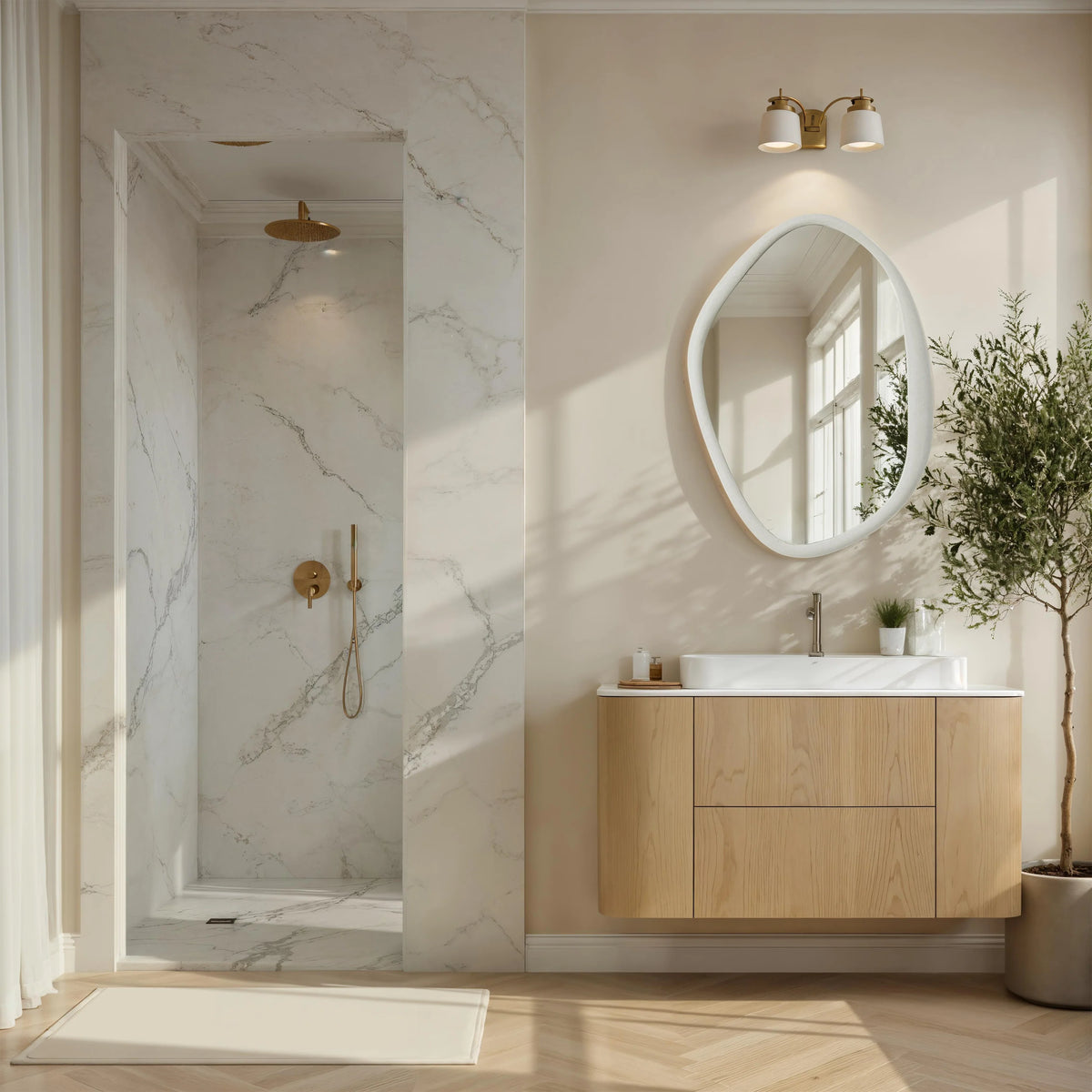 Folignio Wall Mirror