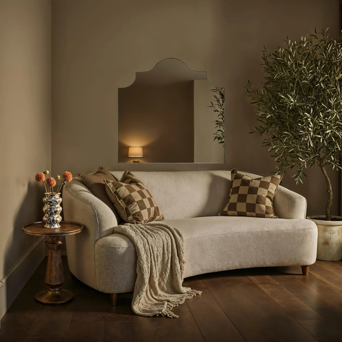 Romina Wall Mirror