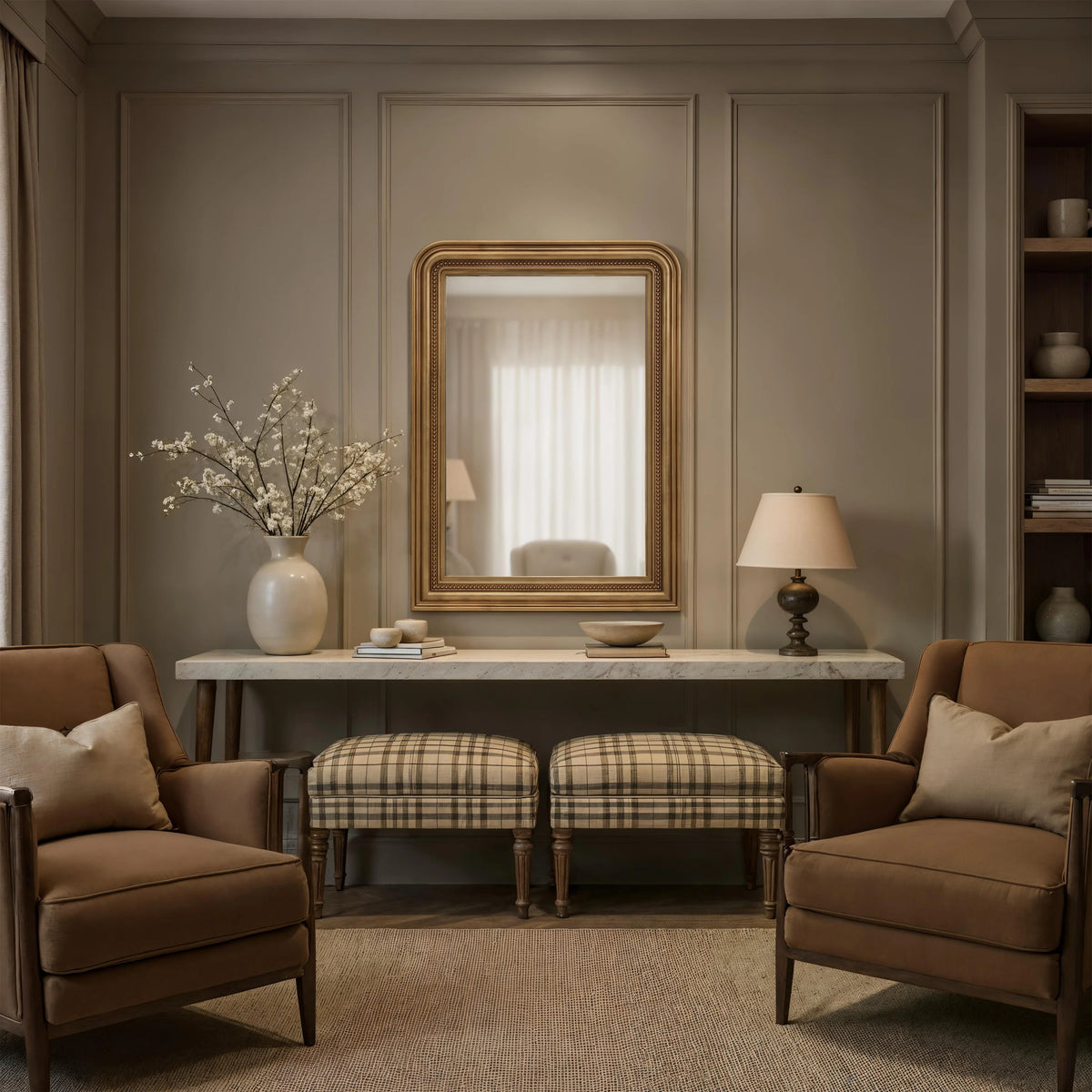 Risian Wall Mirror