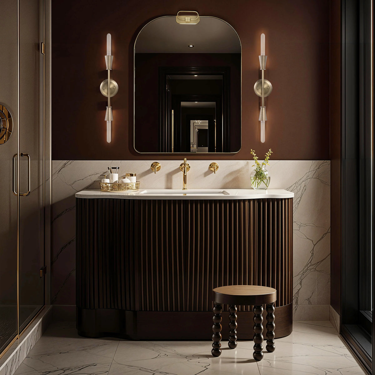 Oro Wall Mirror