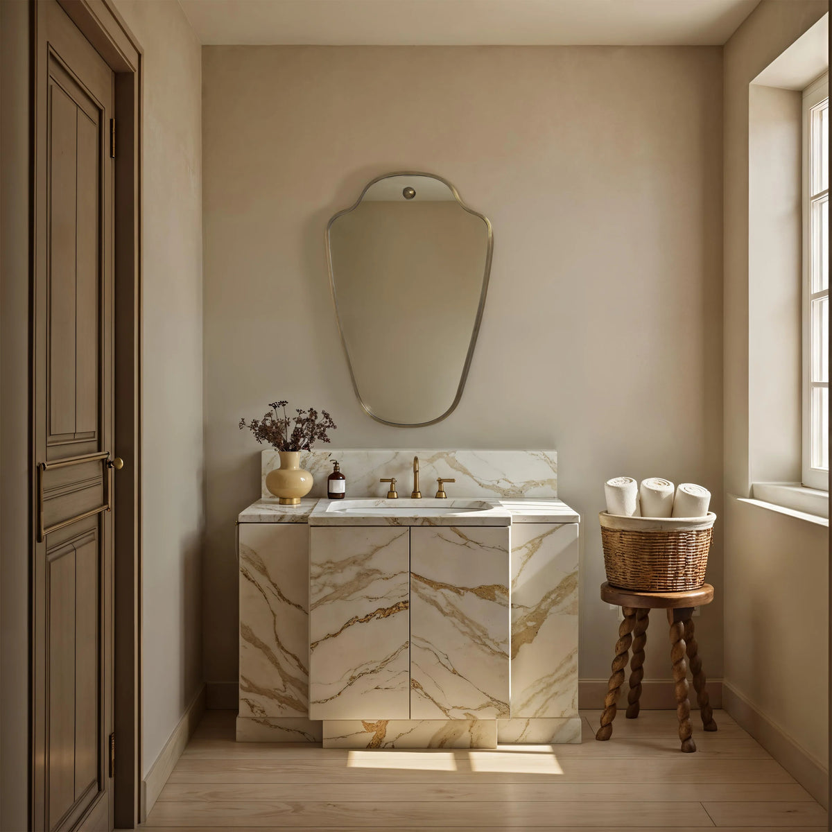 Elodie Wall Mirror