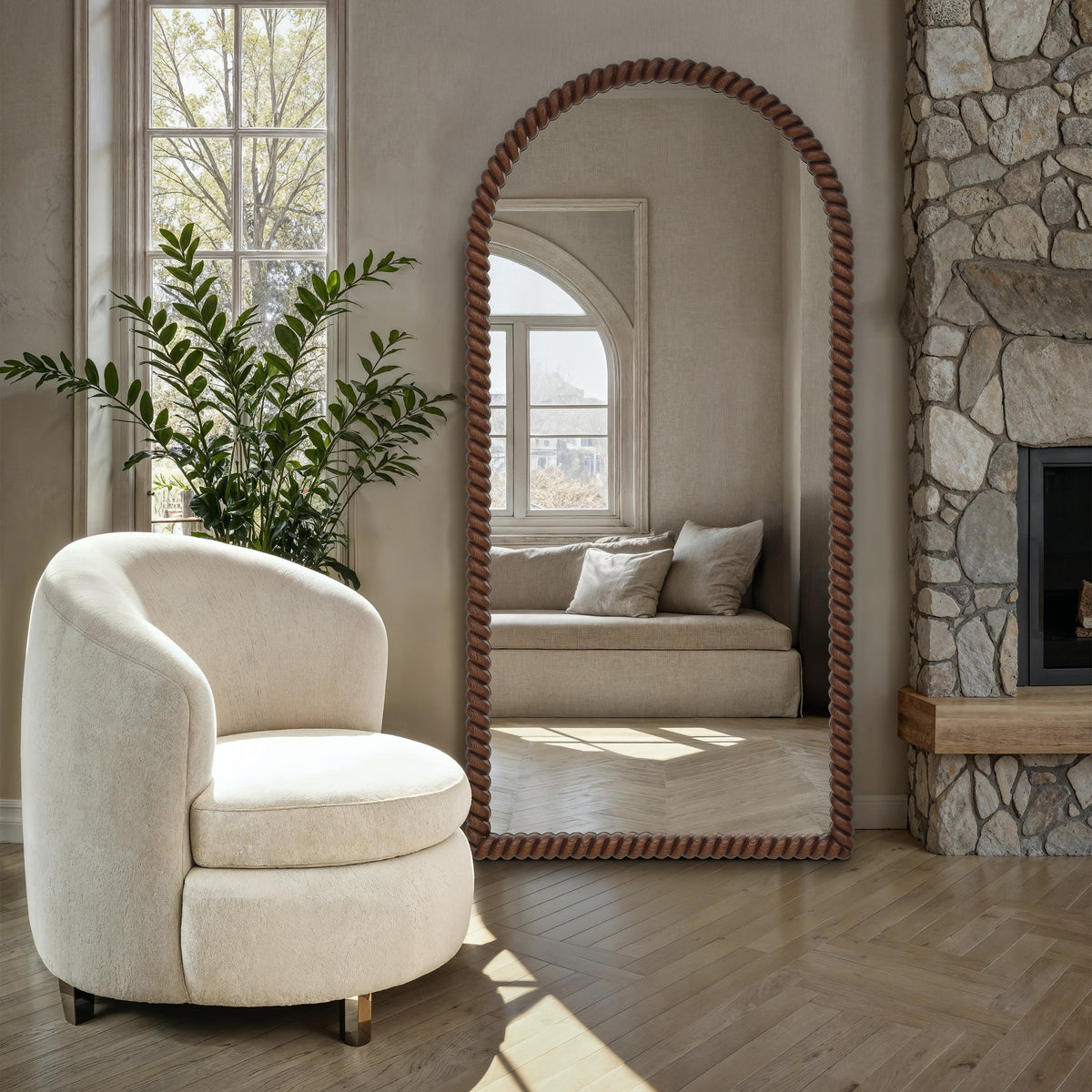 Madiwell Mirror
