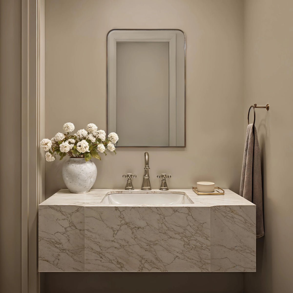 Jackline Wall Mirror