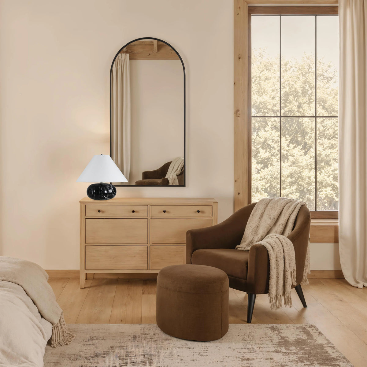 Waren Wall Mirror
