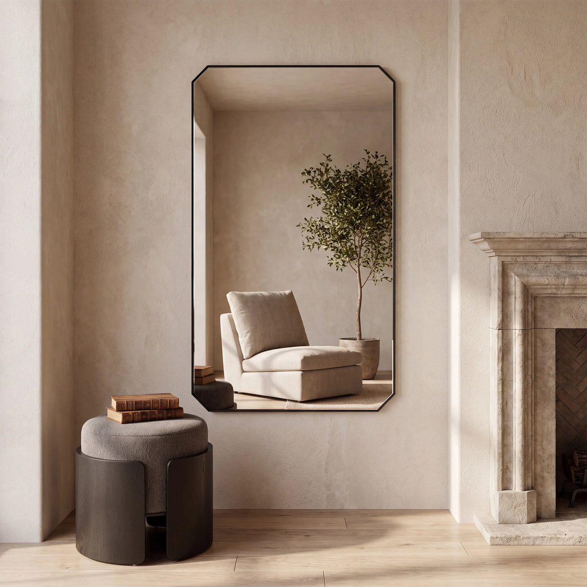 Jace Wall Mirror