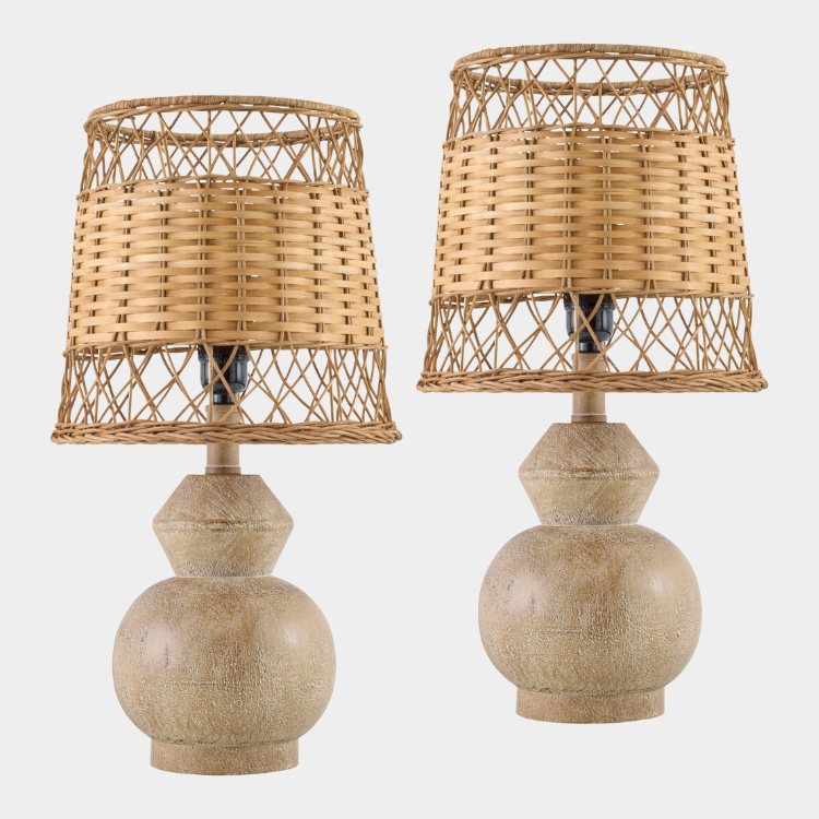 Misty Accent Table Lamp