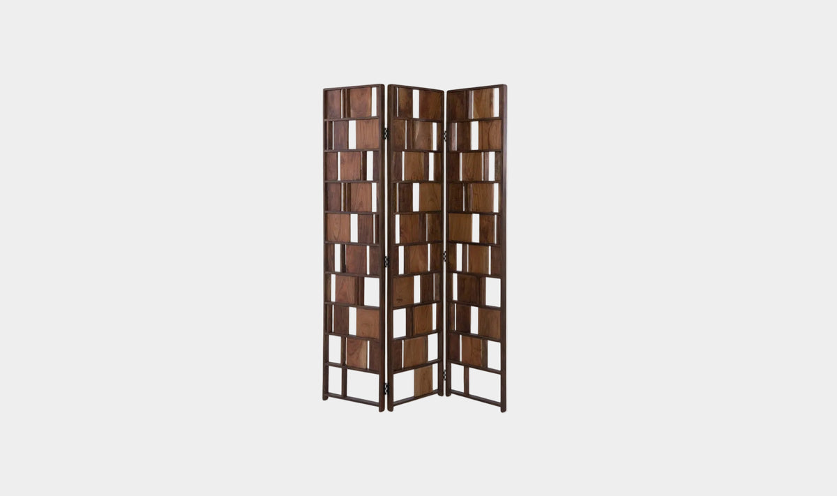 Multi Panel Screen
