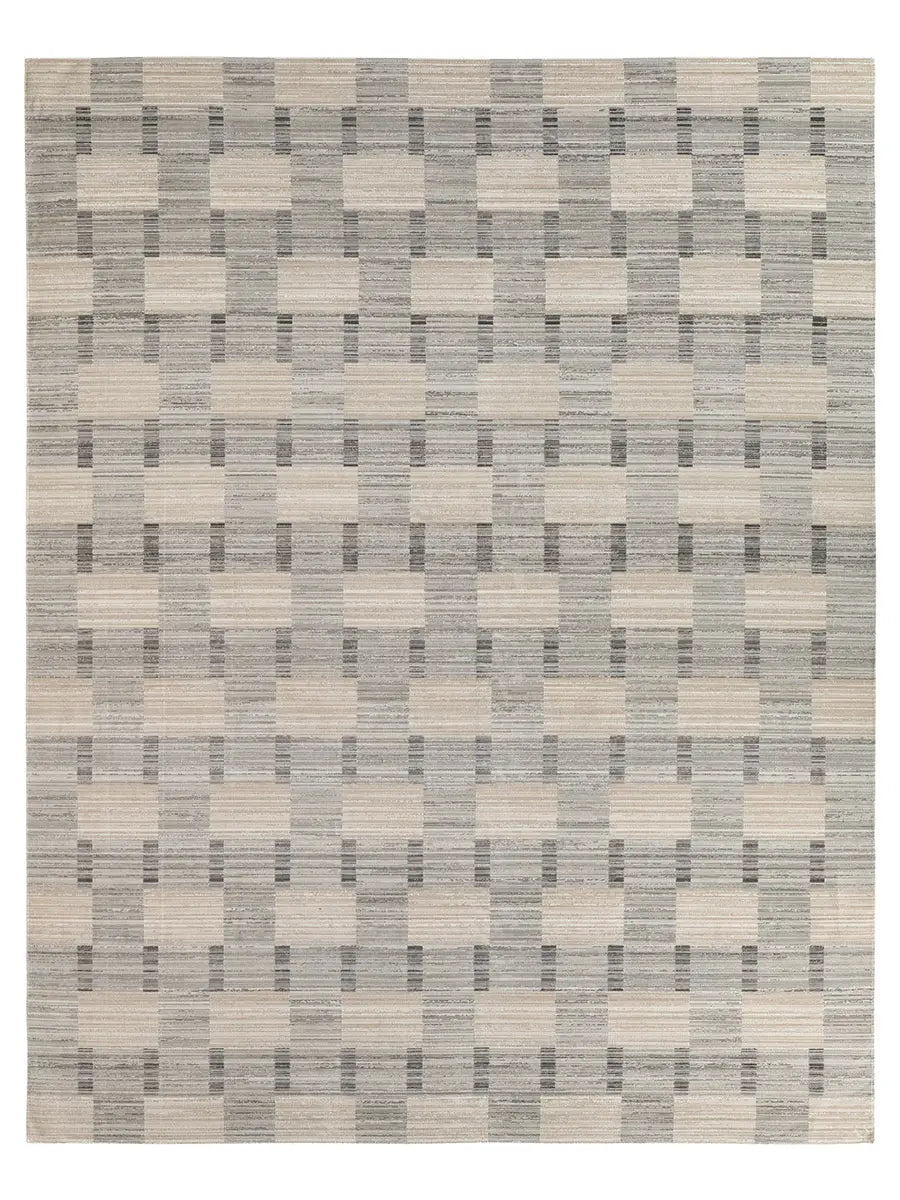 Muted Mosaic MUM04 Rug