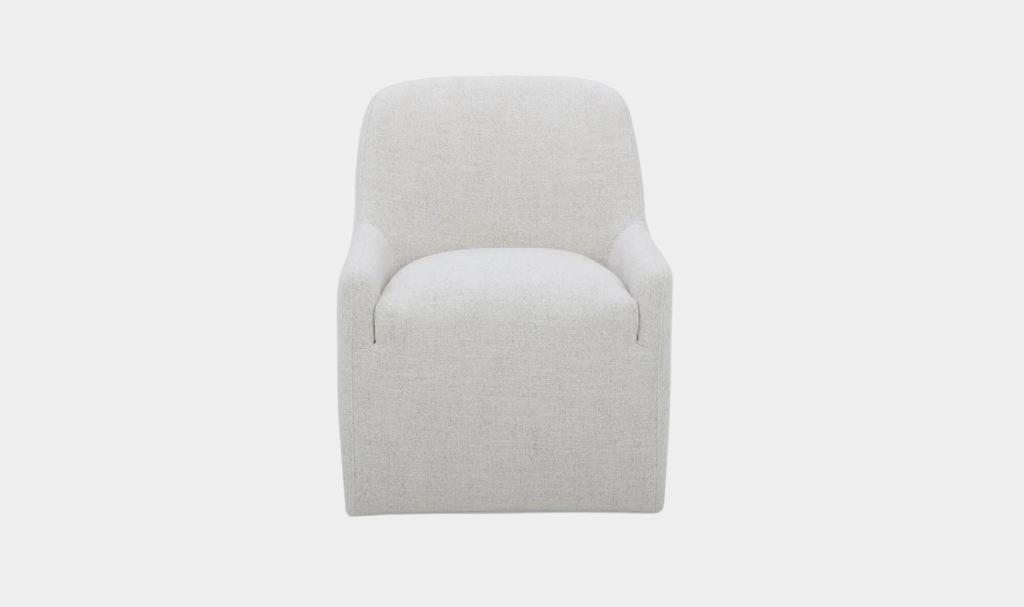 Maisie Rolling Dining Chair