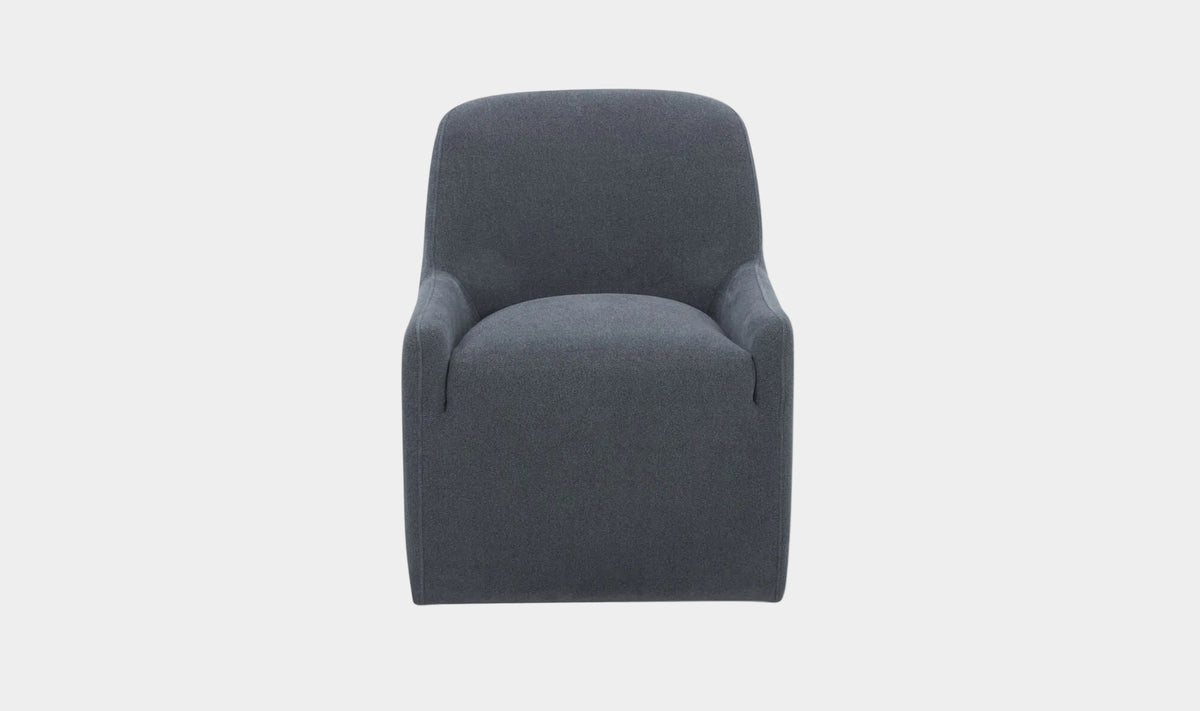 Maisie Rolling Dining Chair