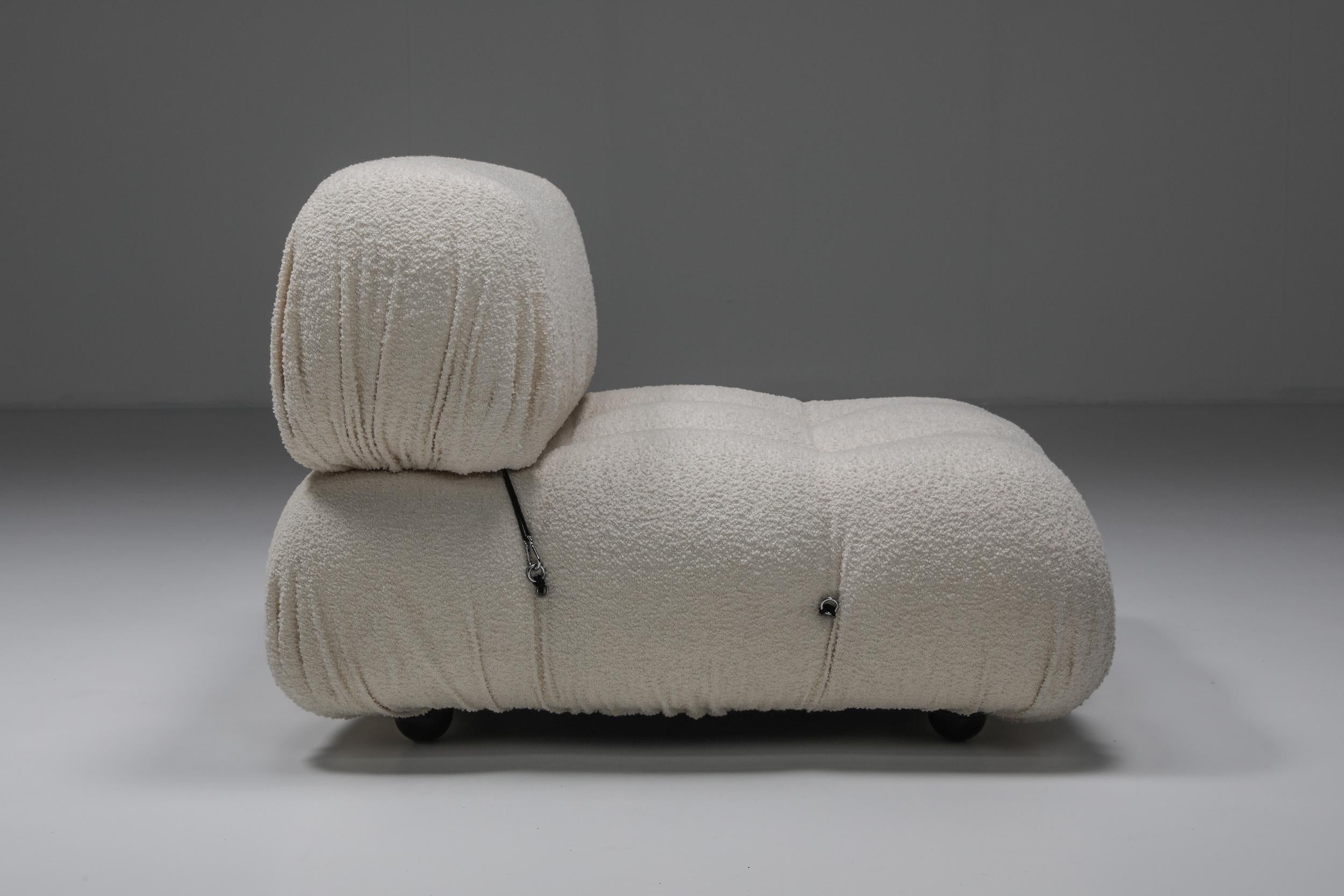 Mario Bellini Lounge Chair