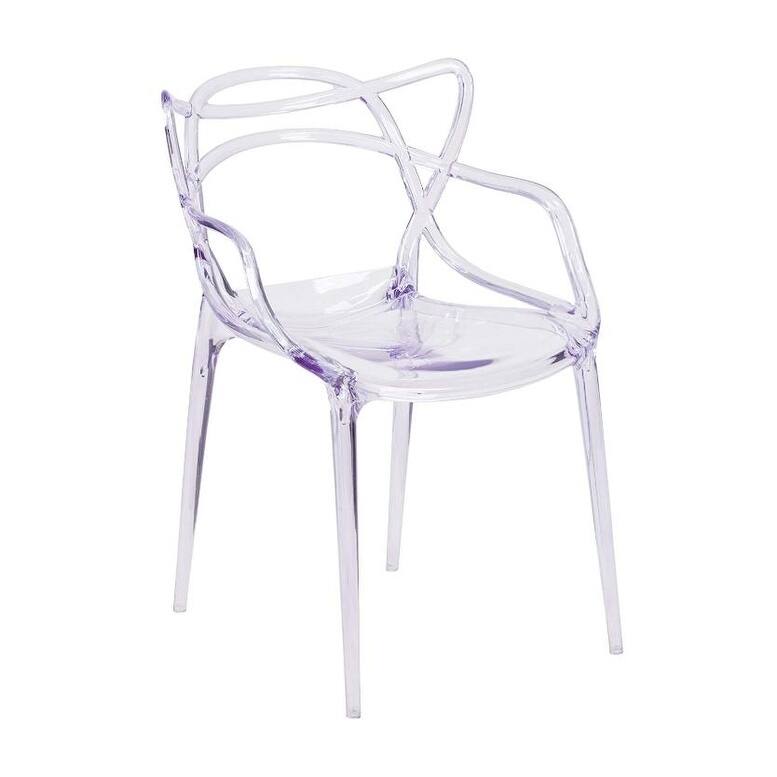 Master Chair (Clear)