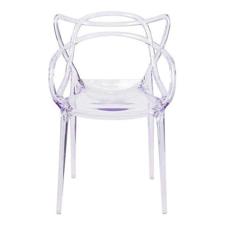 Master Chair (Clear)