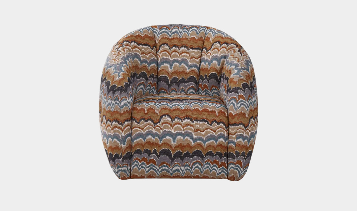 Mindy Swivel Chair