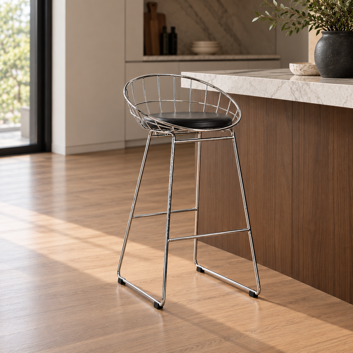 Tabouret de comptoir Kylie