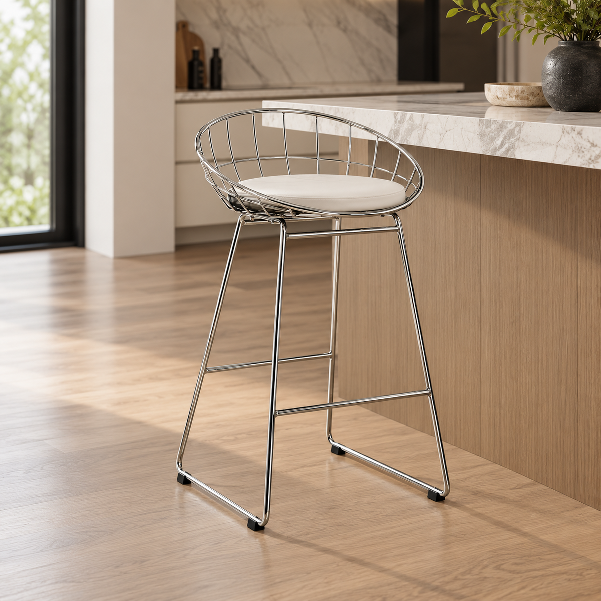 Tabouret de comptoir Kylie