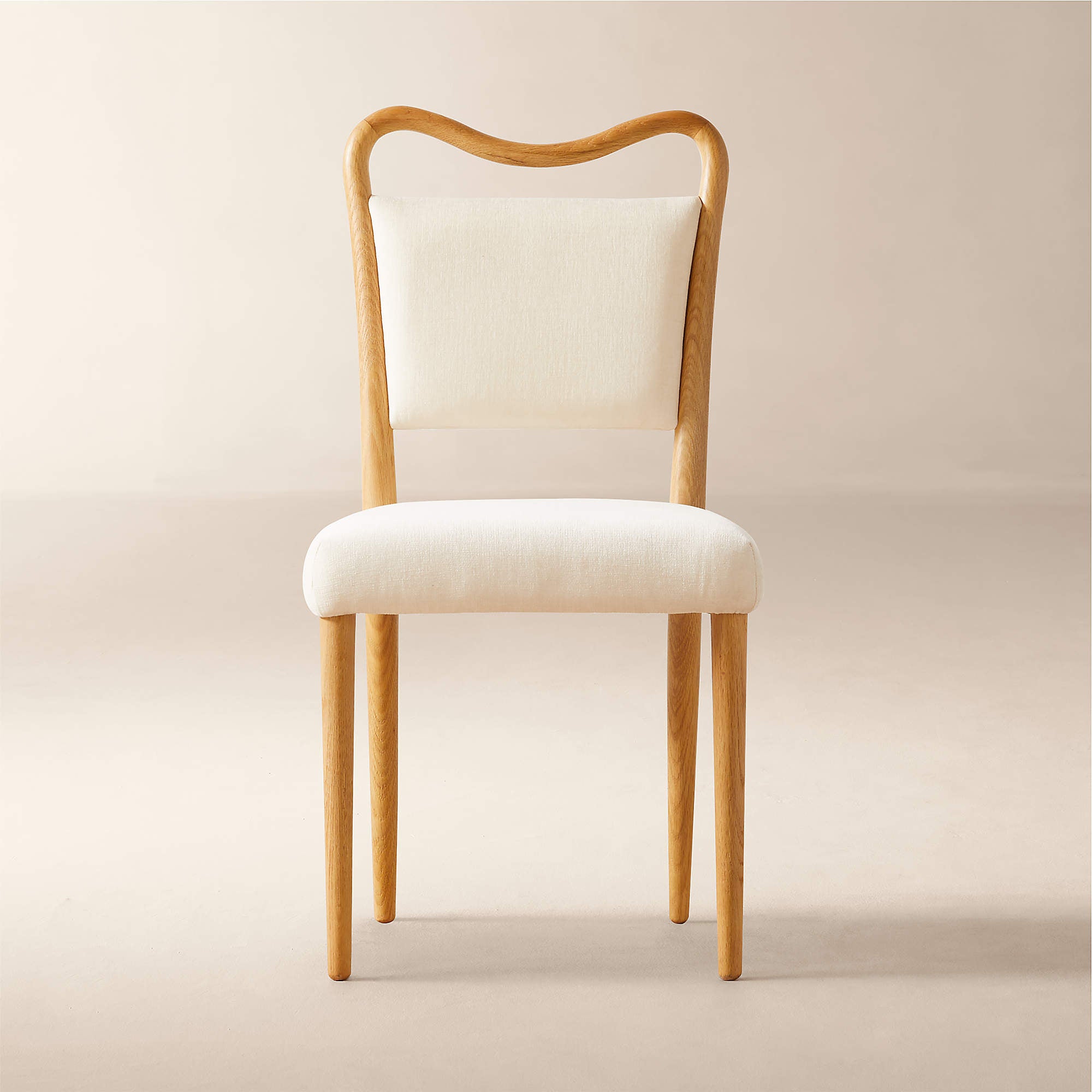 Monte Oak Performance Dining Chair