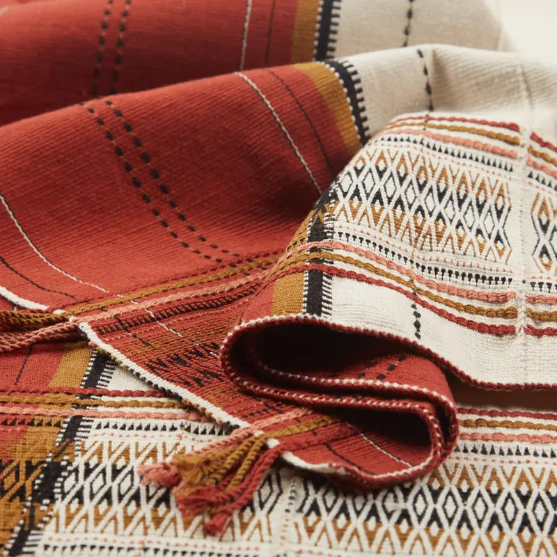 Nagaland Throw NGD09