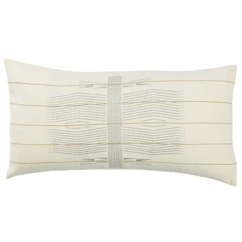 Nagaland Pillow NGW22 12X24 inch Lumbar