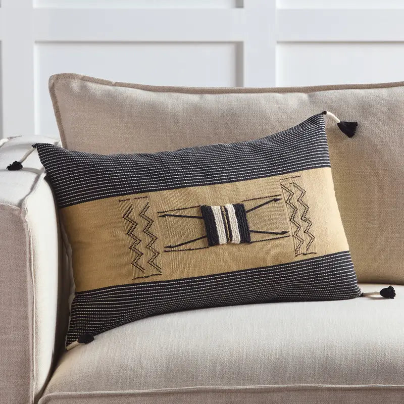 Nagaland Pillow NGW37 16X24 inch Lumbar