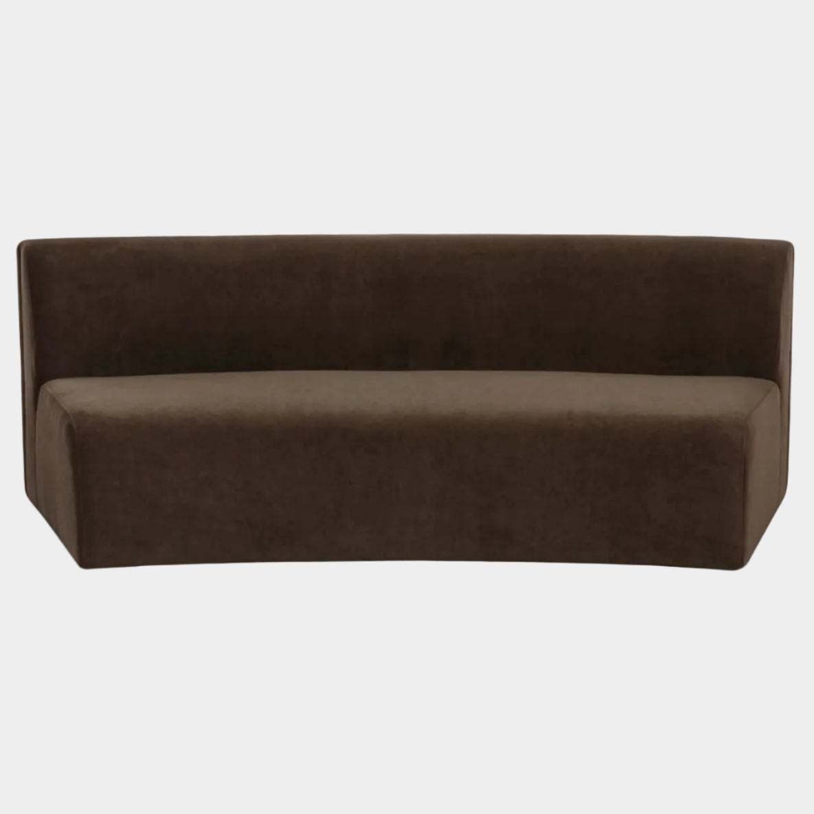 Naomi Concave Sofa