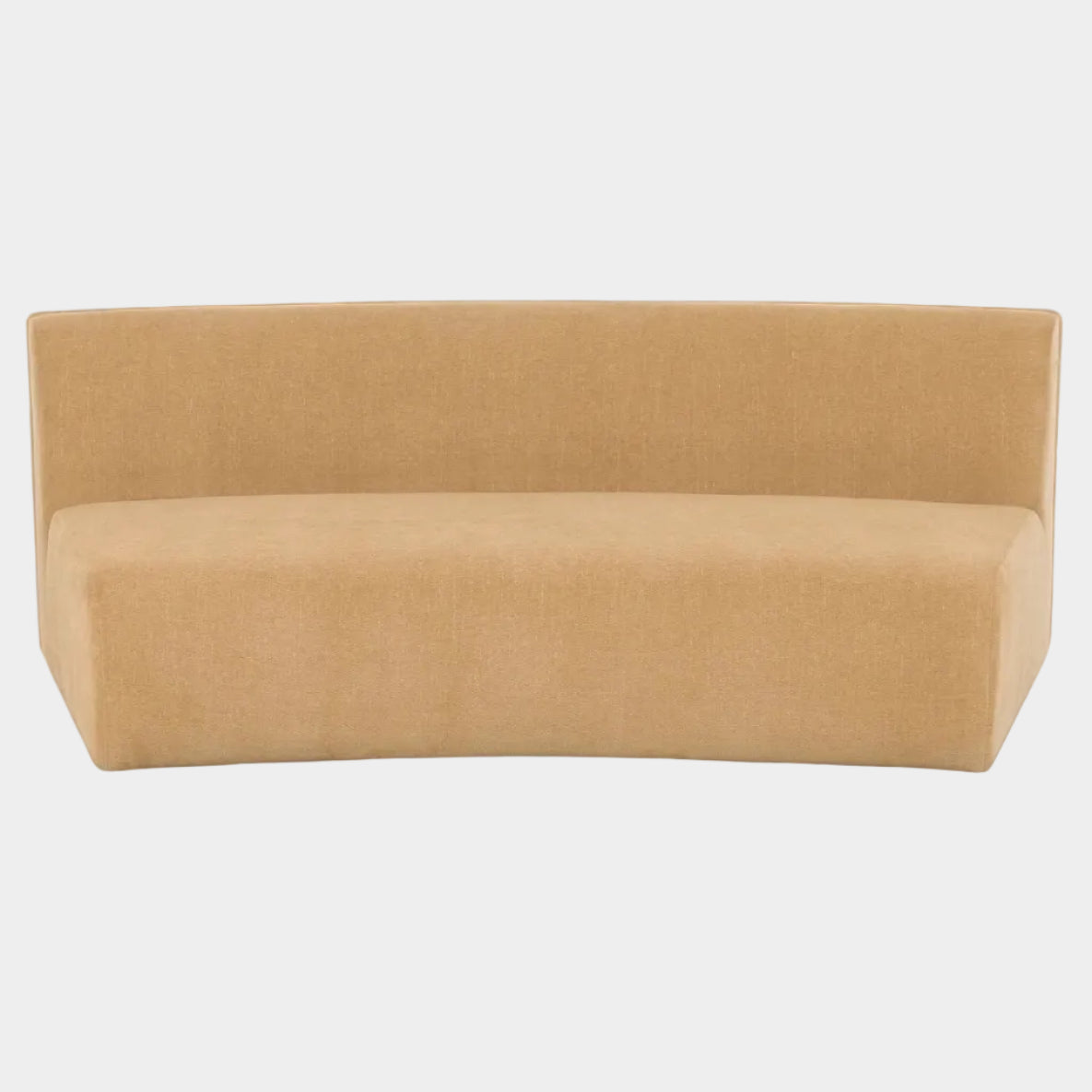 Naomi Concave Sofa
