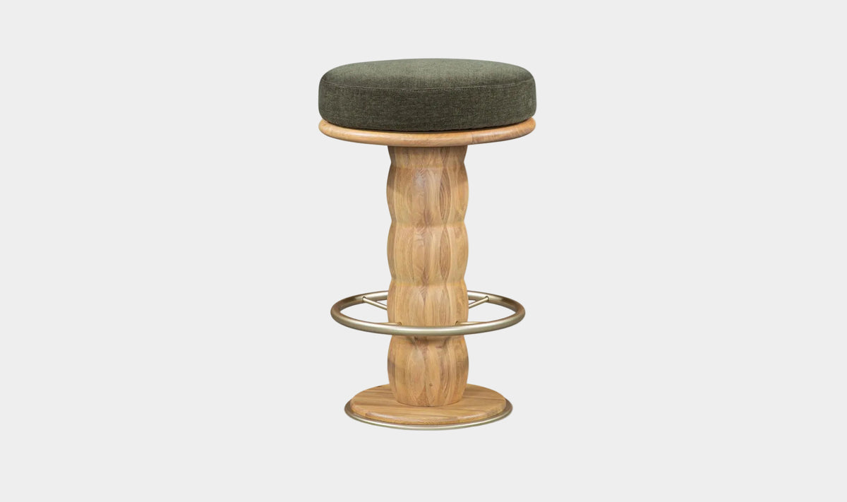Nio Swivel Counter Stool