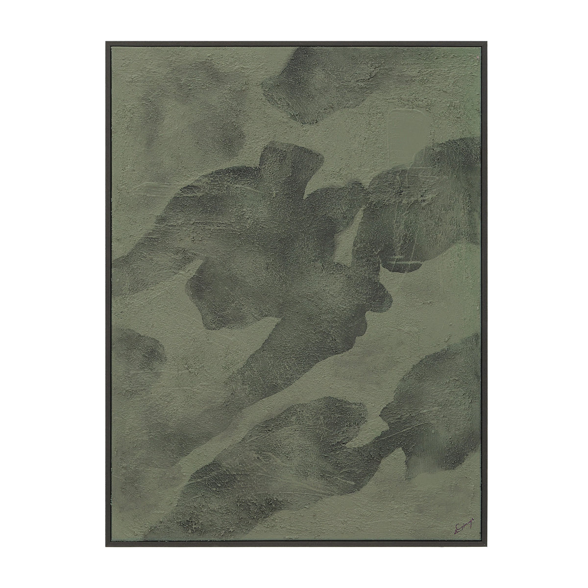 Olivea Hand-Painted