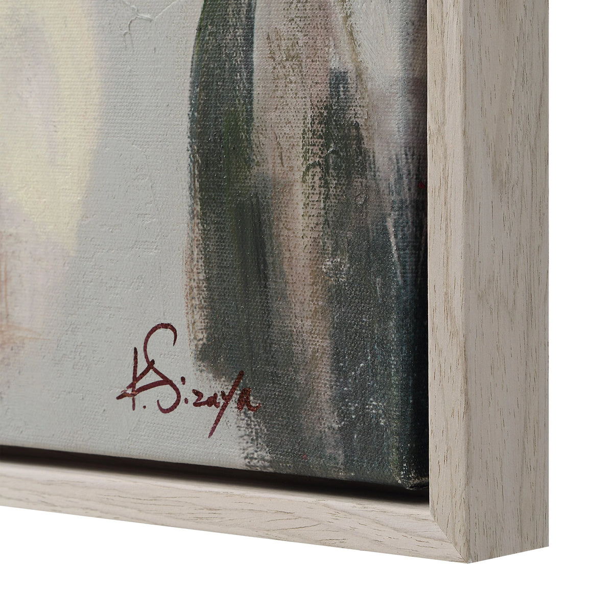 Sagea Hand-Painted