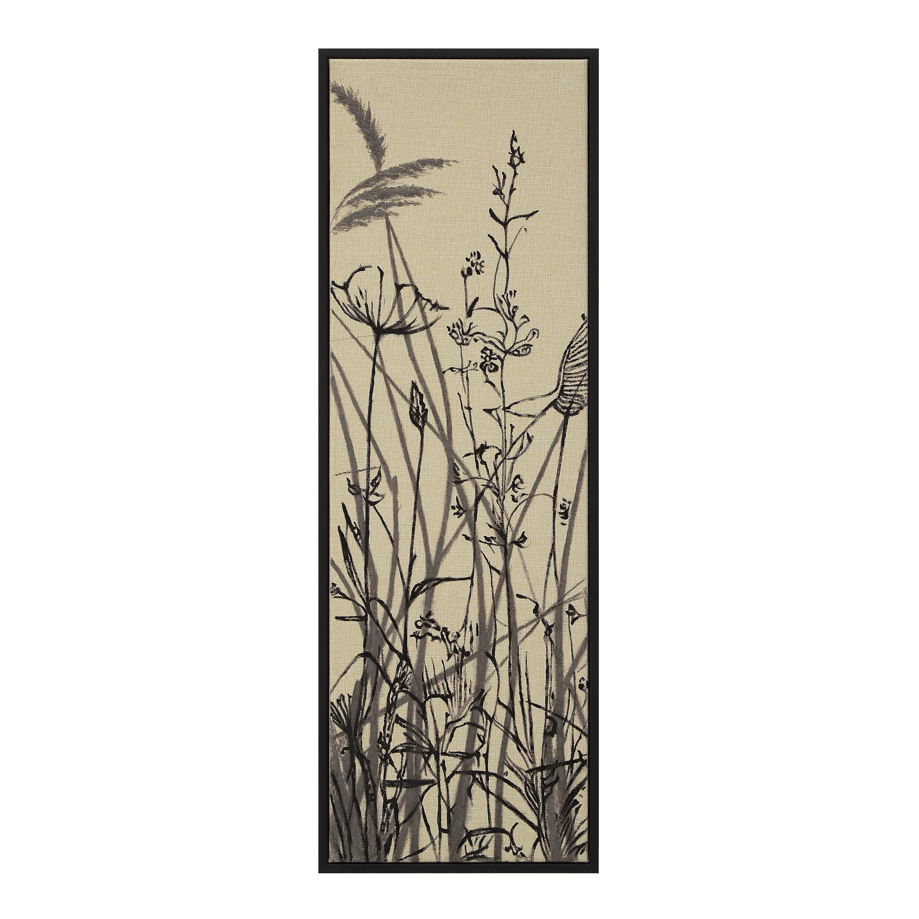 Karolina Hand-Painted Set of 2