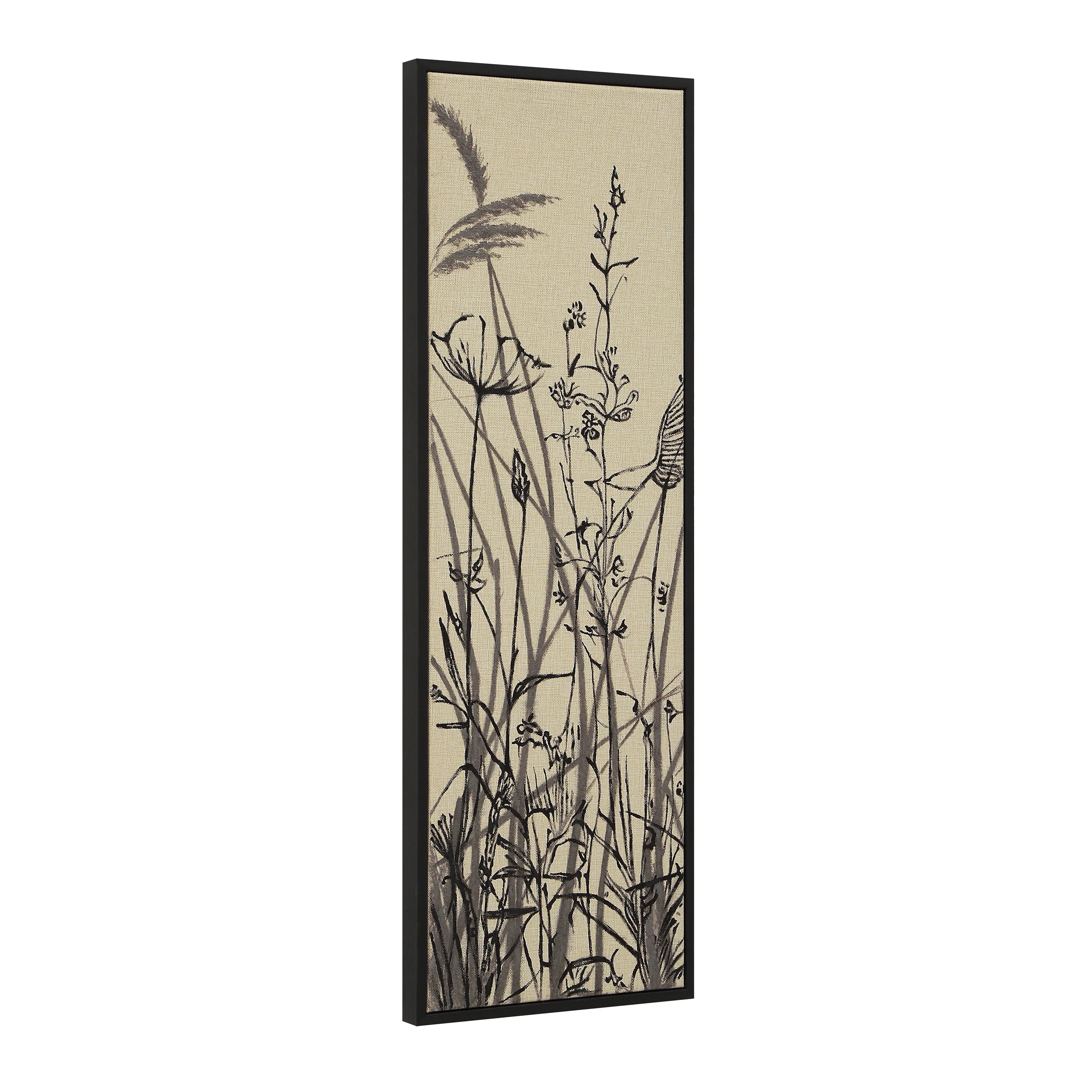 Karolina Hand-Painted Set of 2