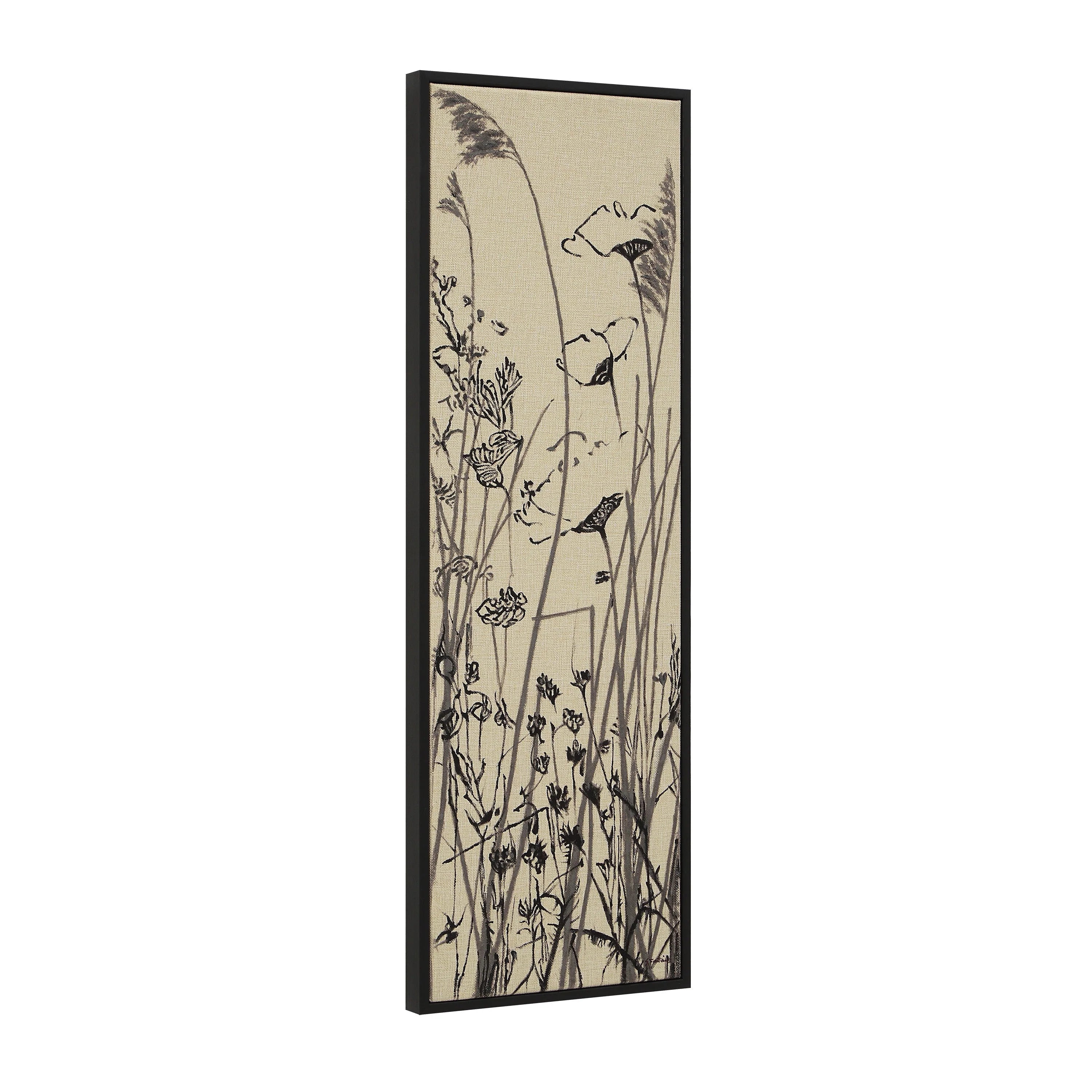 Karolina Hand-Painted Set of 2