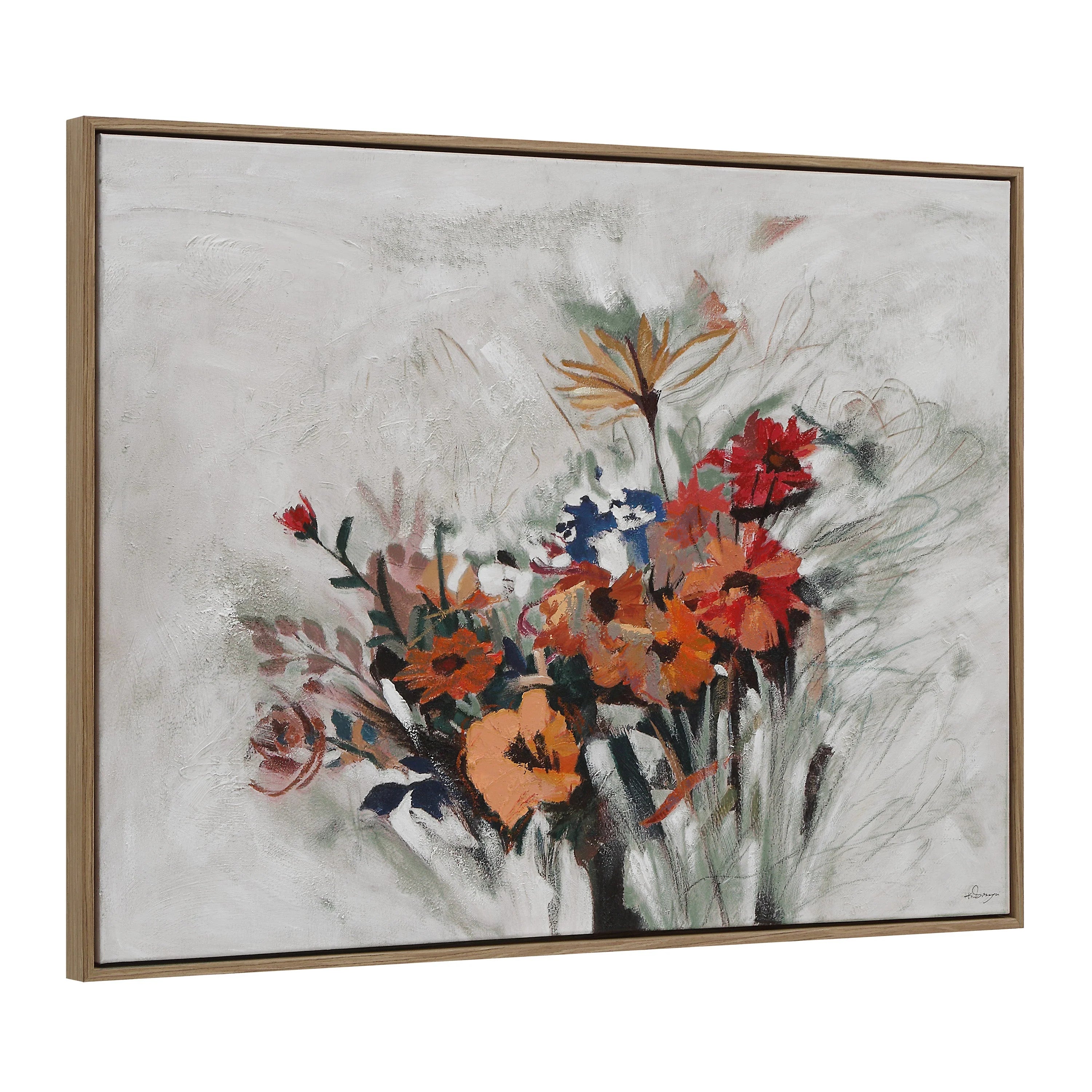 Liliosa Hand-Painted