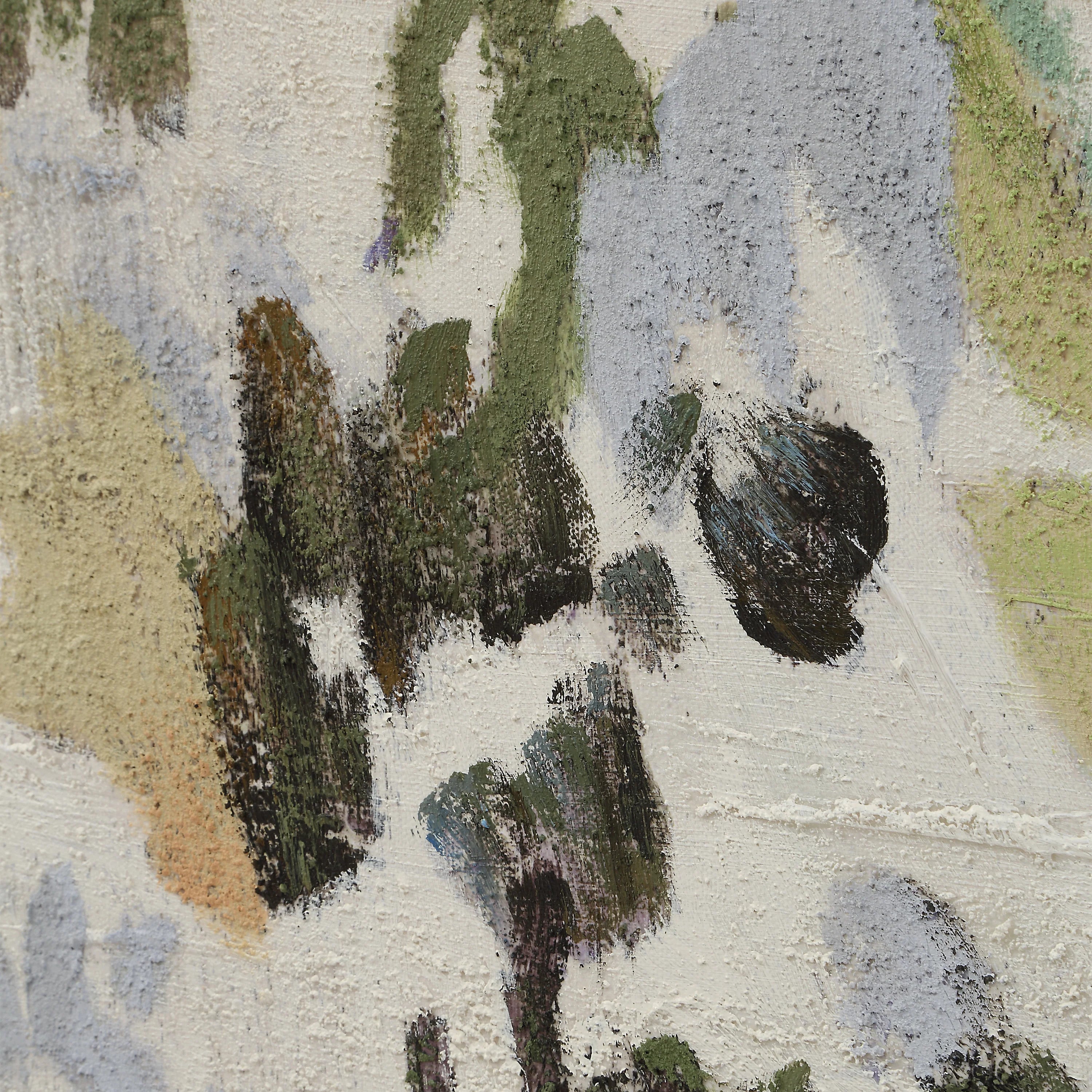 Nebbia Canvas Art