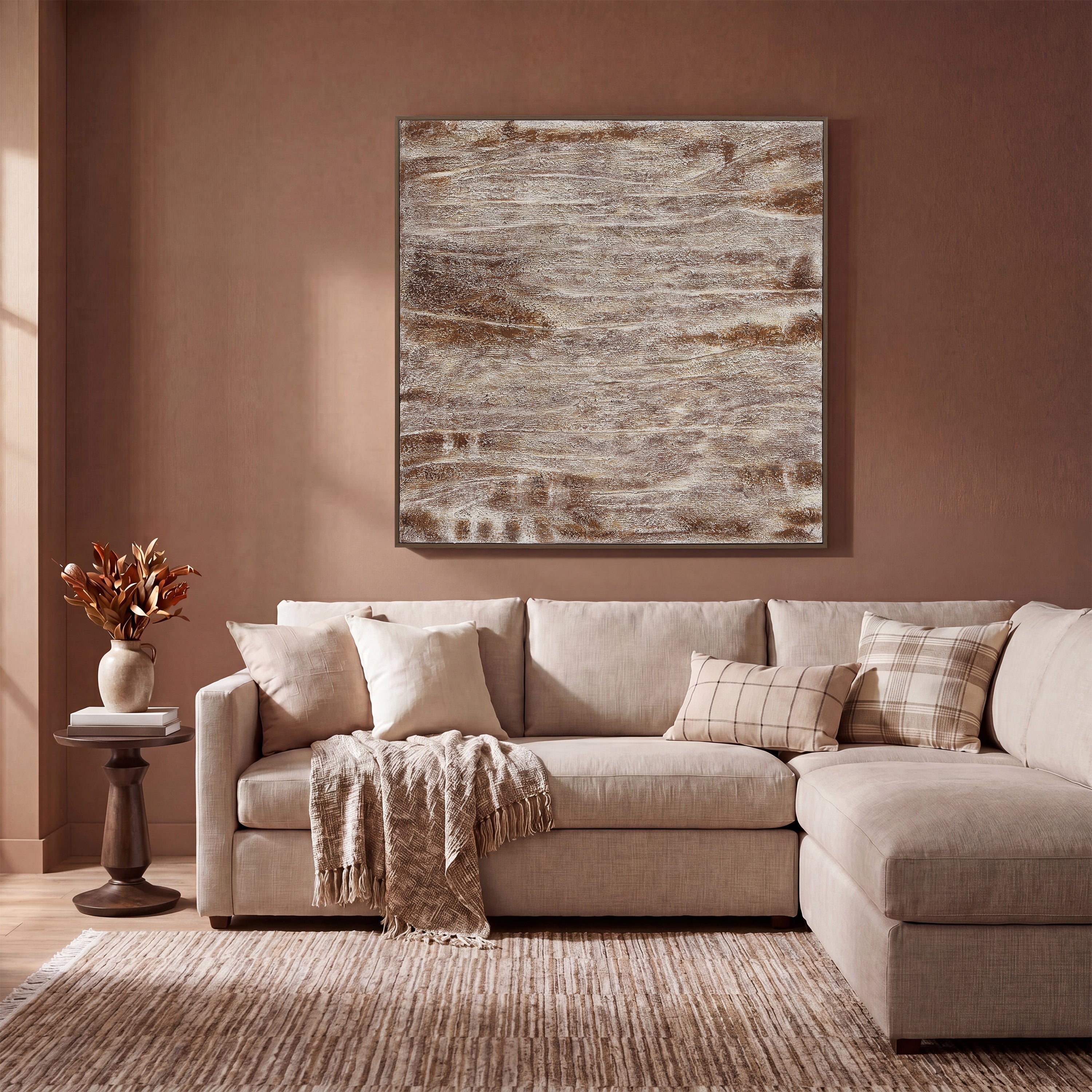 Corallo Canvas Art